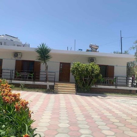 Guesthouse Sueda Ksamil Buitenkant foto