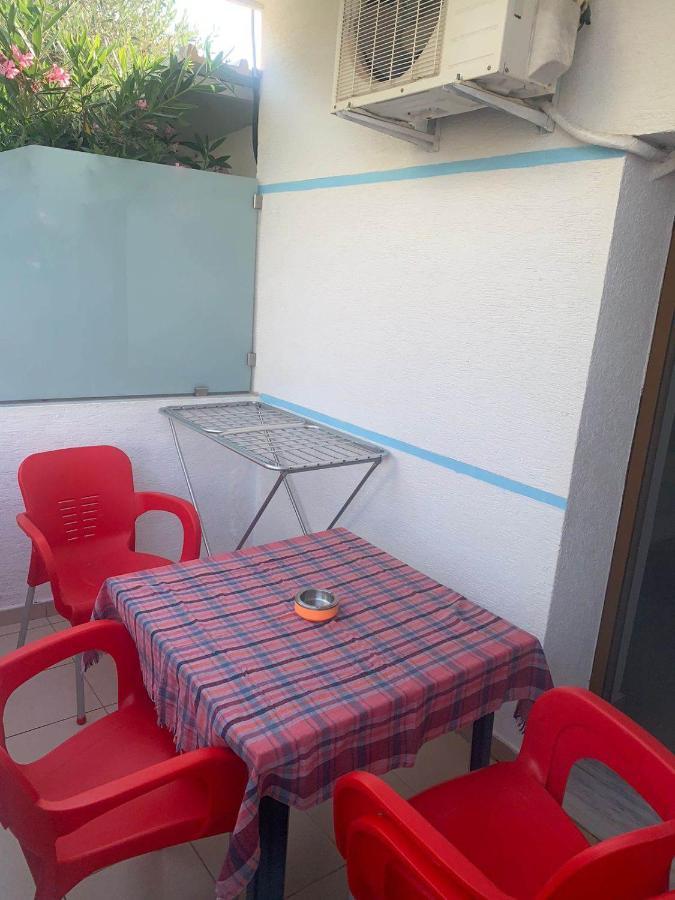 Guesthouse Sueda Ksamil Buitenkant foto