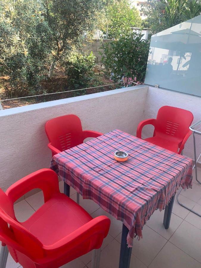 Guesthouse Sueda Ksamil Buitenkant foto