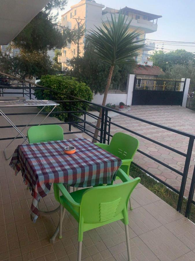 Guesthouse Sueda Ksamil Buitenkant foto