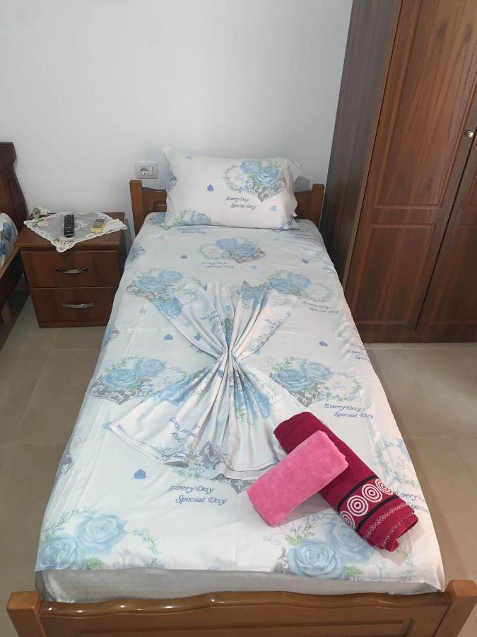 Guesthouse Sueda Ksamil Buitenkant foto