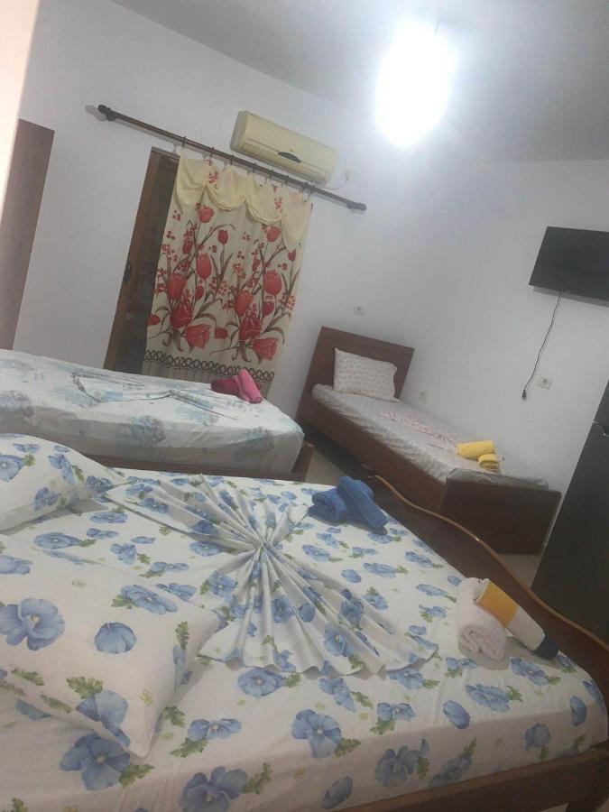 Guesthouse Sueda Ksamil Buitenkant foto