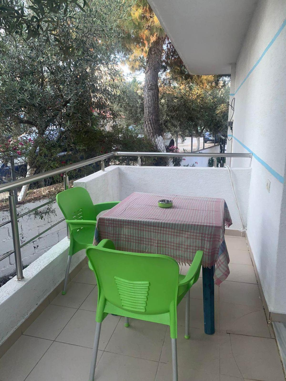 Guesthouse Sueda Ksamil Buitenkant foto
