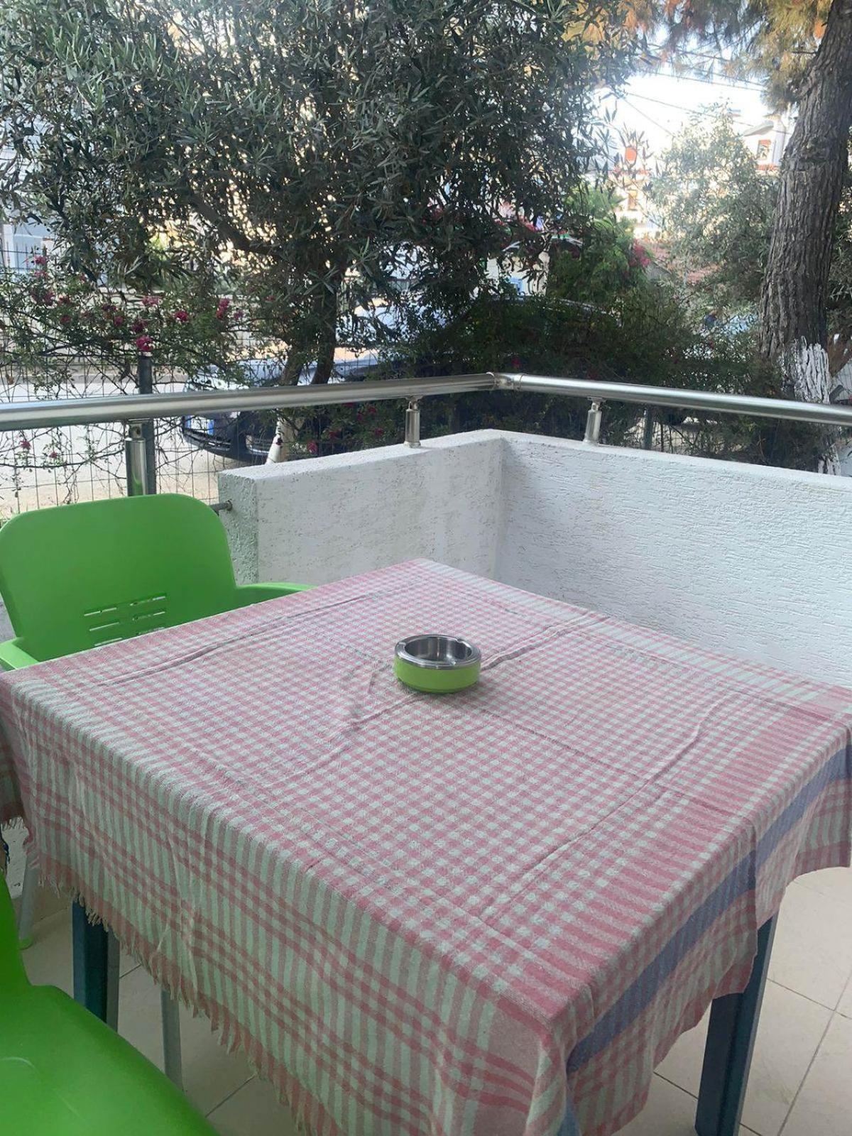 Guesthouse Sueda Ksamil Buitenkant foto