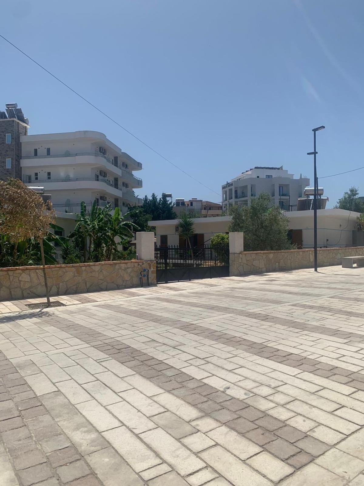 Guesthouse Sueda Ksamil Buitenkant foto