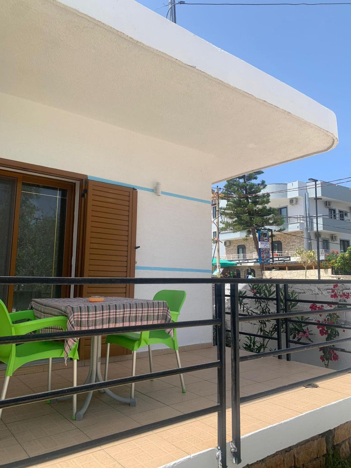 Guesthouse Sueda Ksamil Buitenkant foto