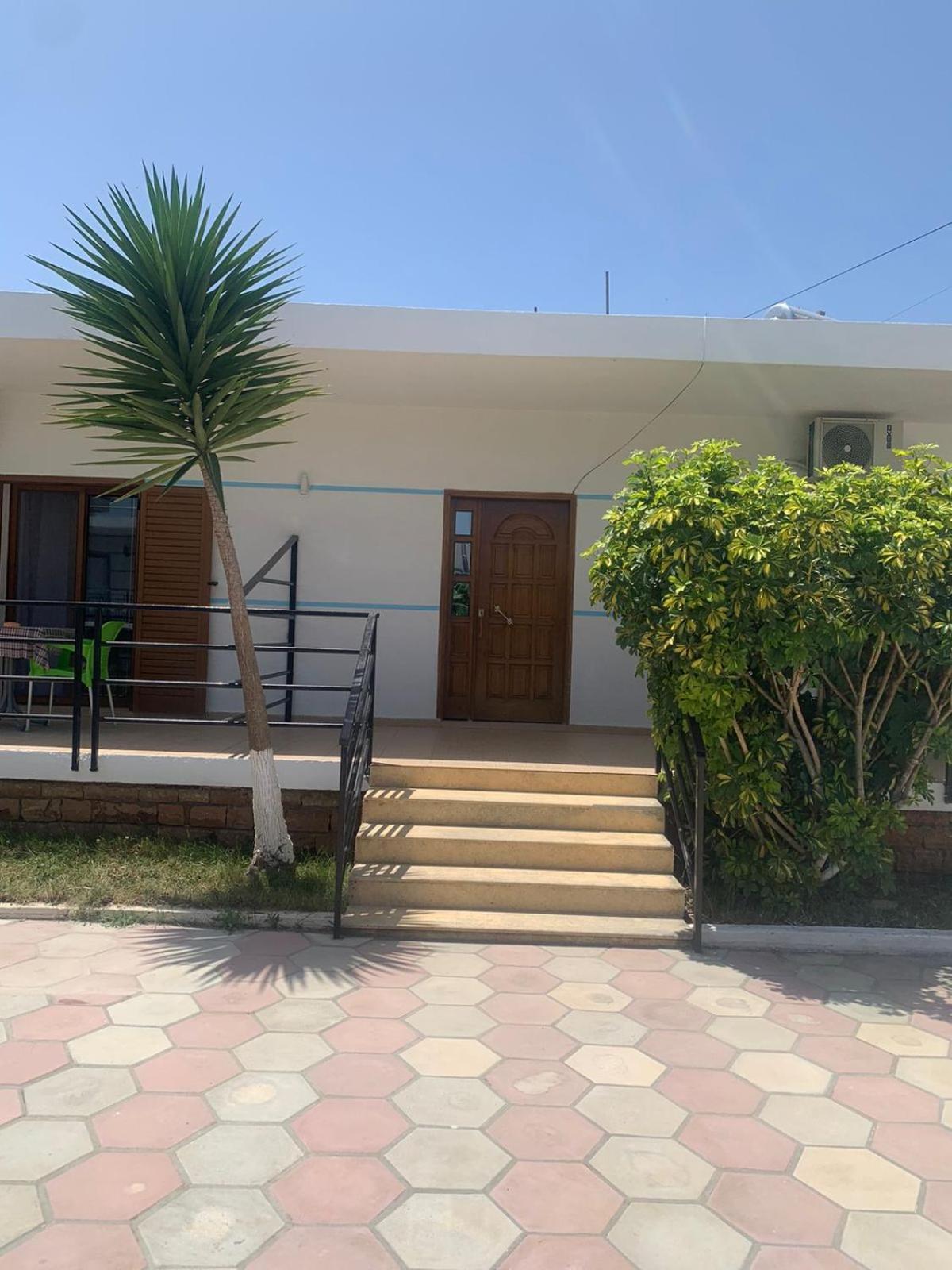 Guesthouse Sueda Ksamil Buitenkant foto