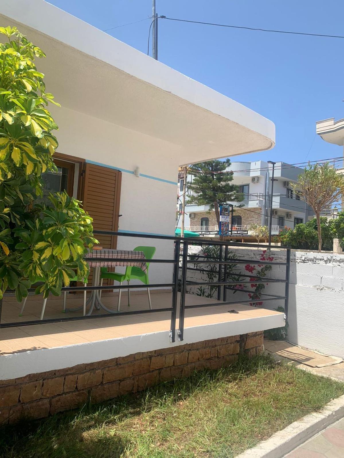 Guesthouse Sueda Ksamil Buitenkant foto