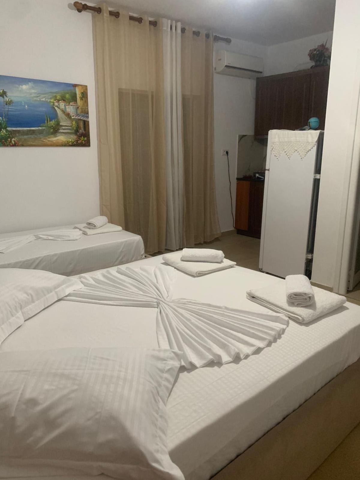 Guesthouse Sueda Ksamil Buitenkant foto