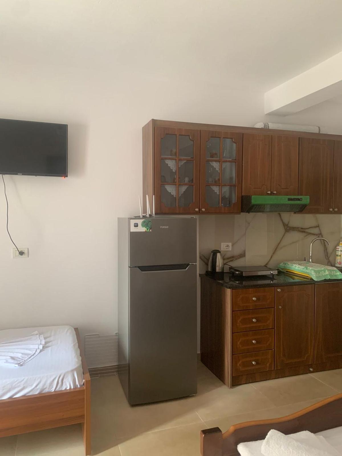 Guesthouse Sueda Ksamil Buitenkant foto
