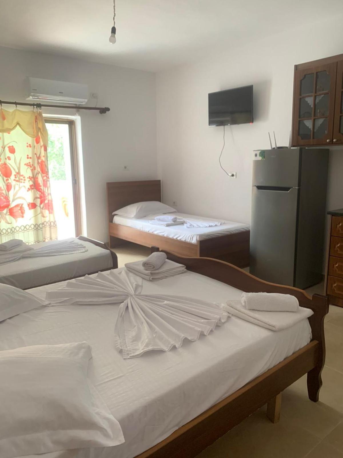 Guesthouse Sueda Ksamil Buitenkant foto