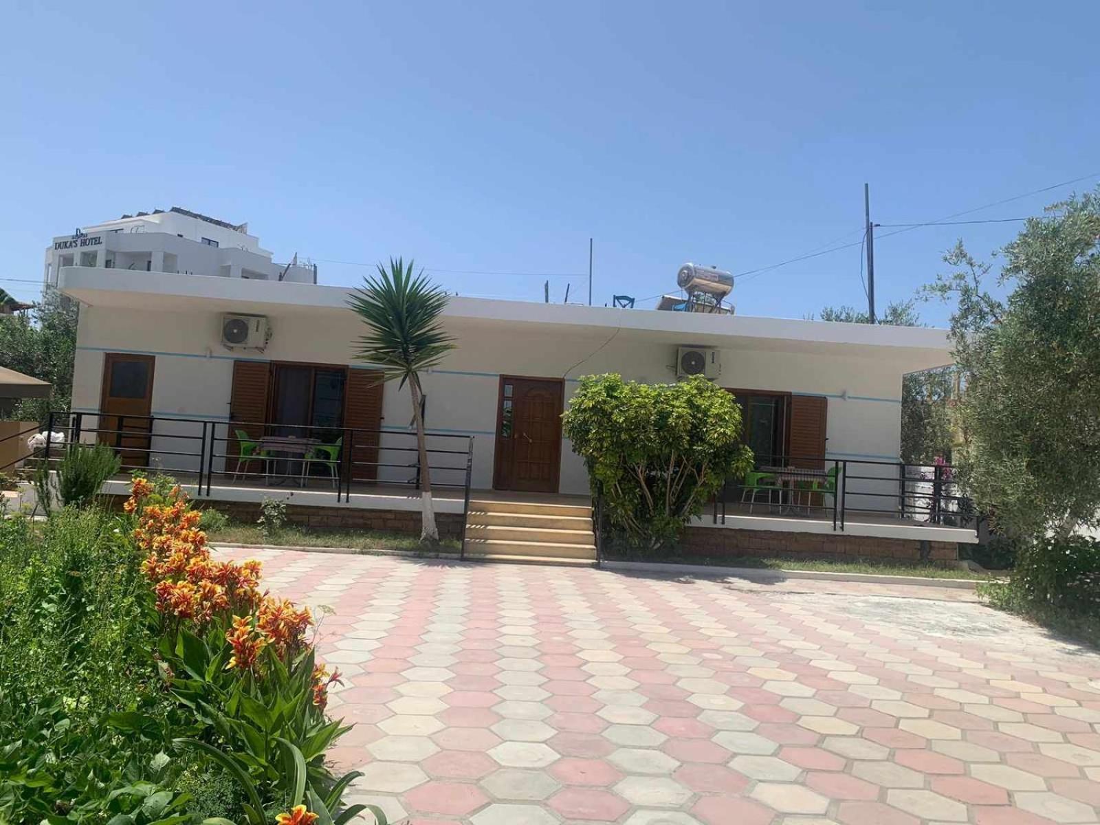Guesthouse Sueda Ksamil Buitenkant foto