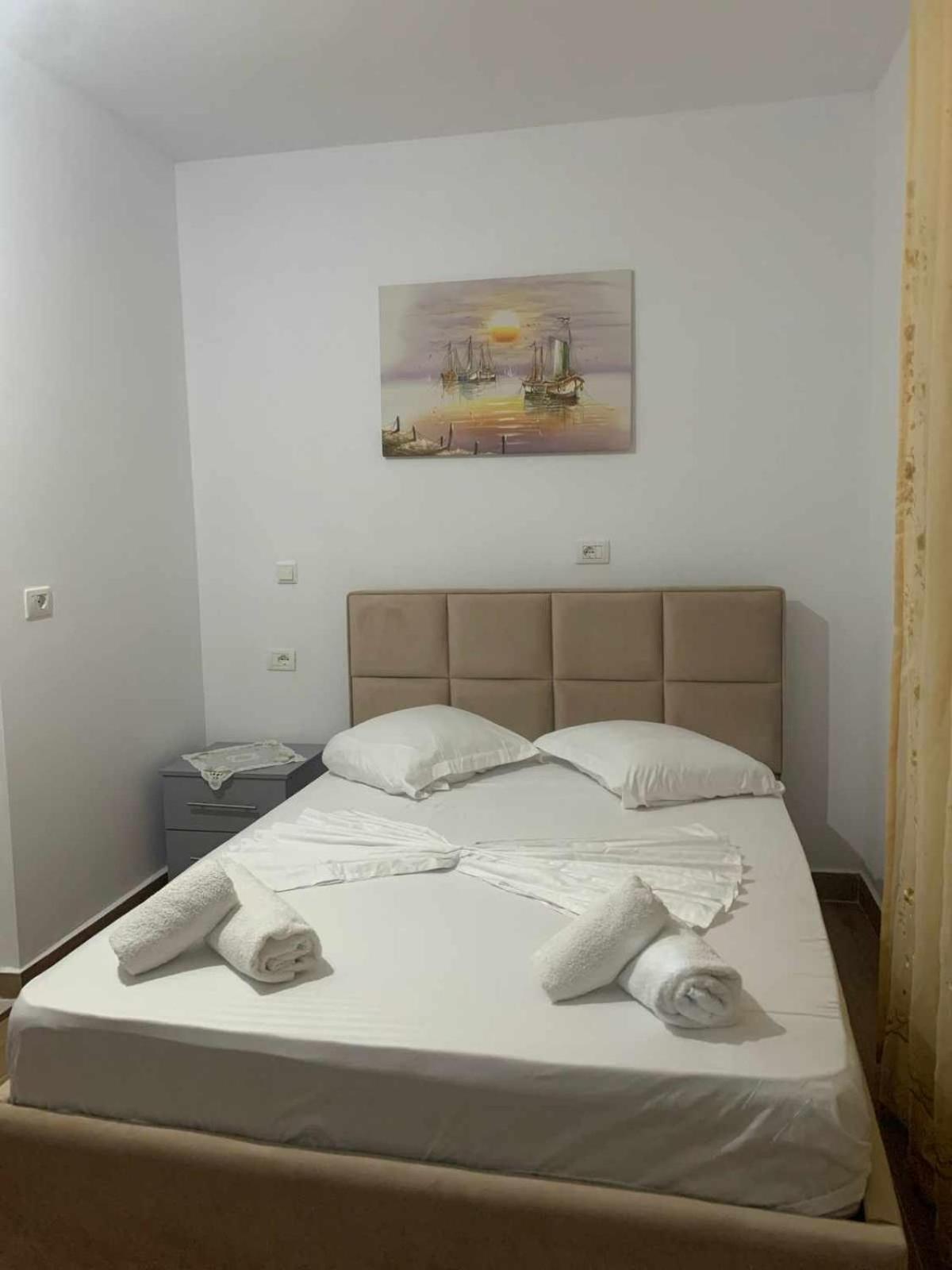 Guesthouse Sueda Ksamil Buitenkant foto