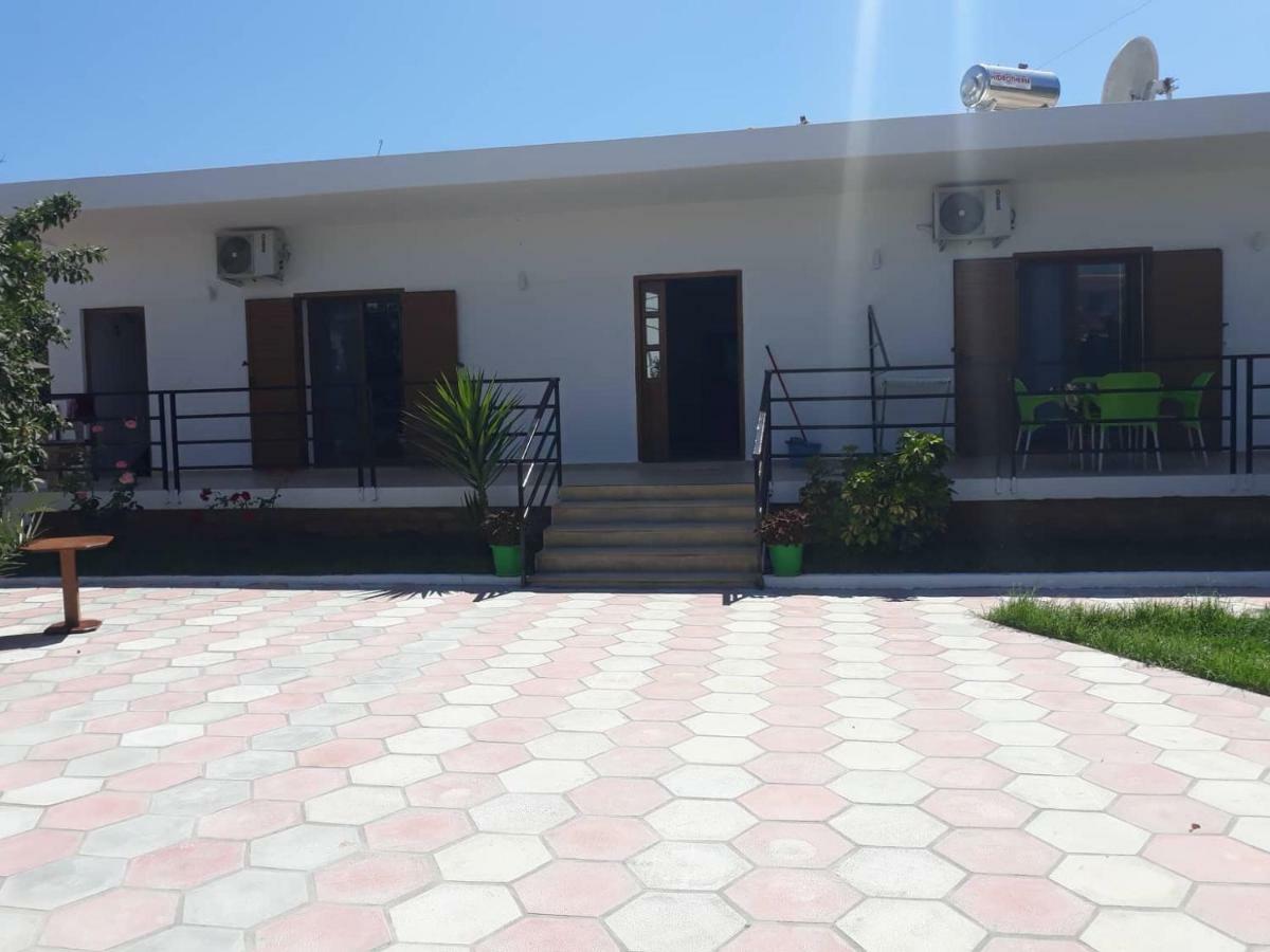 Guesthouse Sueda Ksamil Buitenkant foto